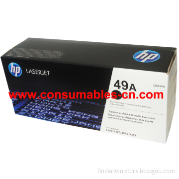 Sell Export HP Q5949A HP 5949A HP 49A HP Toner Cartridge in Original Packing